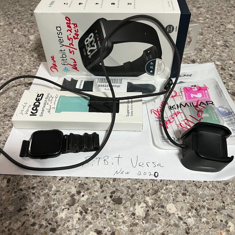 Fitbit Versa